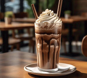 Choco Freppe Milk Shake