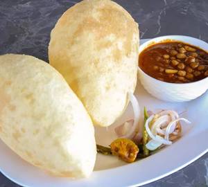 Chole Bhature