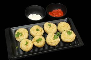 Paneer Steamed Momos