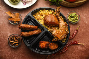 BB Tandoori Trio