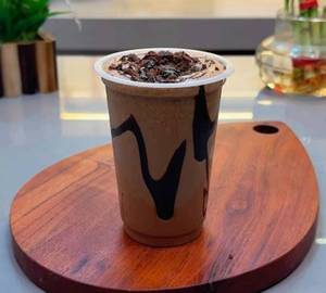 Chocolatey Cold Coffee