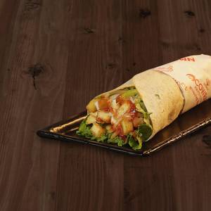 Tandoori Chicken Wrap