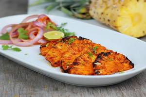 Tandoori Pineapple