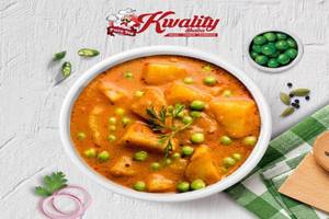 Aloo Matar [500 ml]