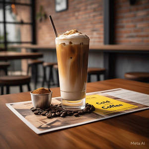 Cold Coffee