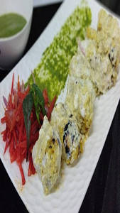 Malai Fish Tikka