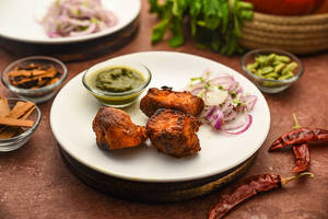 Chicken Tikka Kebab