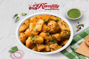 Jeera Aloo
