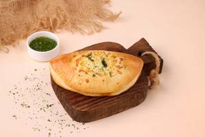 Veggie Pizza Calzone