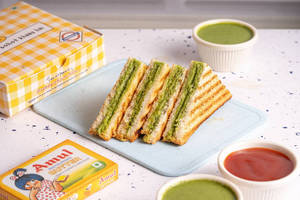 Chutney Sandwich
