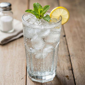 Lemon Soda