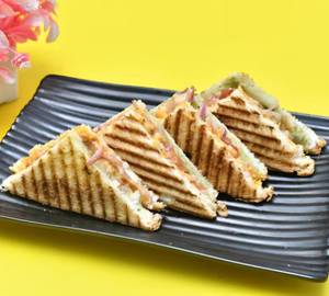 Veg Mayo Sandwich [8 Pieces]