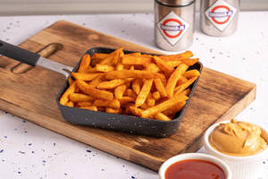 Tandoori Fries