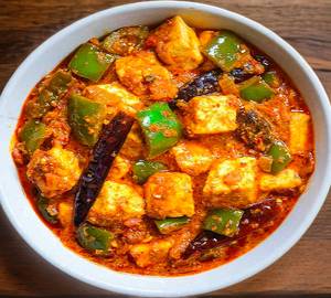 Kadhai Paneer
