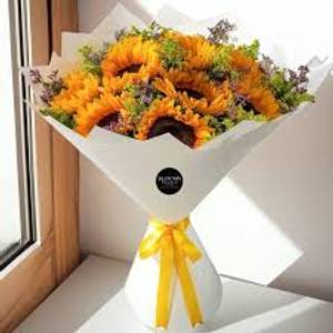 Sunflower bunch [10 sticks]