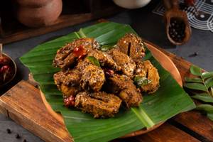 Pepper Soya Chaap