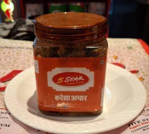 Karela Achar (600 Gm)