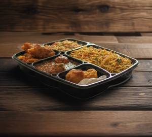 Chinese Chicken Platter