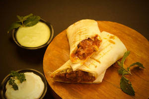 Spicy Chicken Shawarma