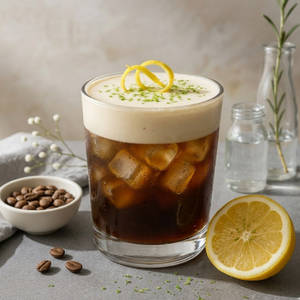 Melbourne Mont  Blanc Coffee