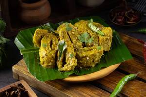 Andhra Chilli Soya Chaap