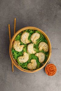 Veg Momos