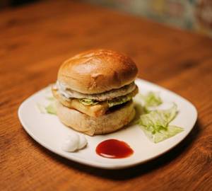 Paneer Burger
