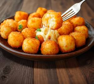 Potato Cheese Pops (10 Pcs)
