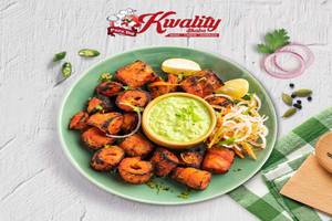 Chatpati Chaap Tikka