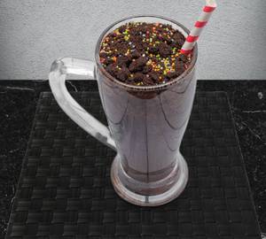 Brownie Peanut Shake