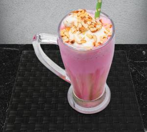 Rose Milk Shake