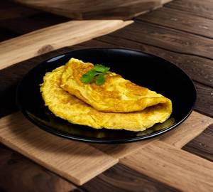Double Egg Omelette