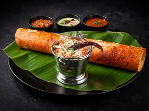 Kolhapuri Spicy Dosa