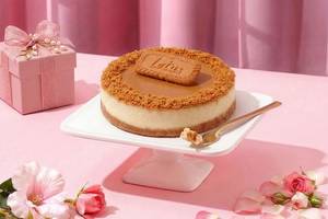 Biscoff Cheesecake (500 gm)