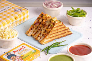 Mozarella Chilly Melt