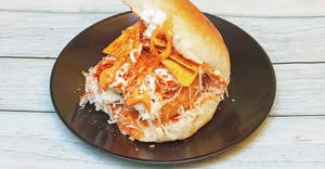 Oil vadapav