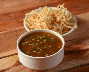 Non Veg Manchow Soup