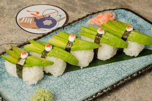 Avocado Nigiri
