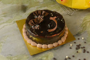 Truffle Chocochip Cake