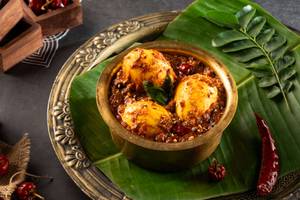 HOA Special Egg Curry