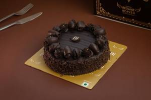 Brownie Heaven Signature Chocolate Cake (1/2kg)