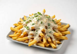 Garlic Aioli Fries