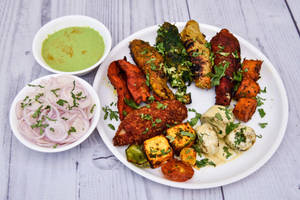 Chaap Platter [Full]
