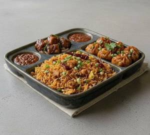 Chilli Chicken Bowl