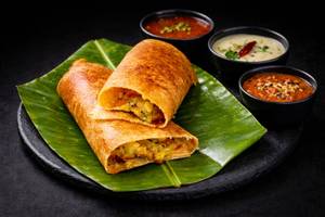 Butter Masala Dosa
