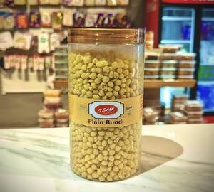 Plain Bundi (200Gm)