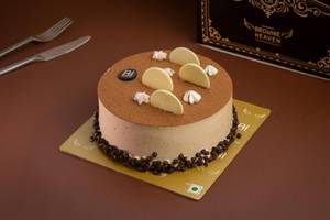 Tiramisu Cake [1/2kg]