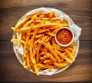 Peri Peri French Fries