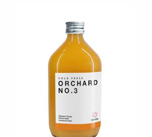Orchard No.3 Cold Pressed Juice