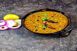 Punjabi Dal Tadka ( Black Dal)